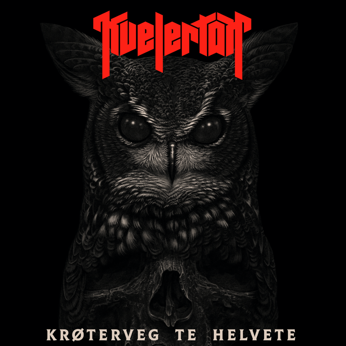 Kvelertak Announce New Album Endling and Share Krøterveg Te Helvete