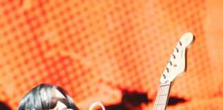 GALLERY: 15.11.2009 Placebo @ Jäähalli, Helsinki (Musicalypse Archive)