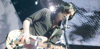 15.11.2009 Placebo @ Jäähalli, Helsinki (Musicalypse Archive)