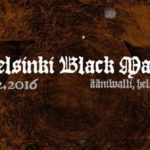 3.12.2016 Helsinki Black Mass @ Ääniwalli, Helsinki (Musicalypse Archive)
