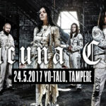 24.5.2017 Lacuna Coil @ YO-talo, Tampere (Musicalypse Archive)