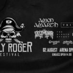 GALLERY: 2.8.2017 Jolly Roger Festival @ Arena, Wien (Musicalypse Archive)