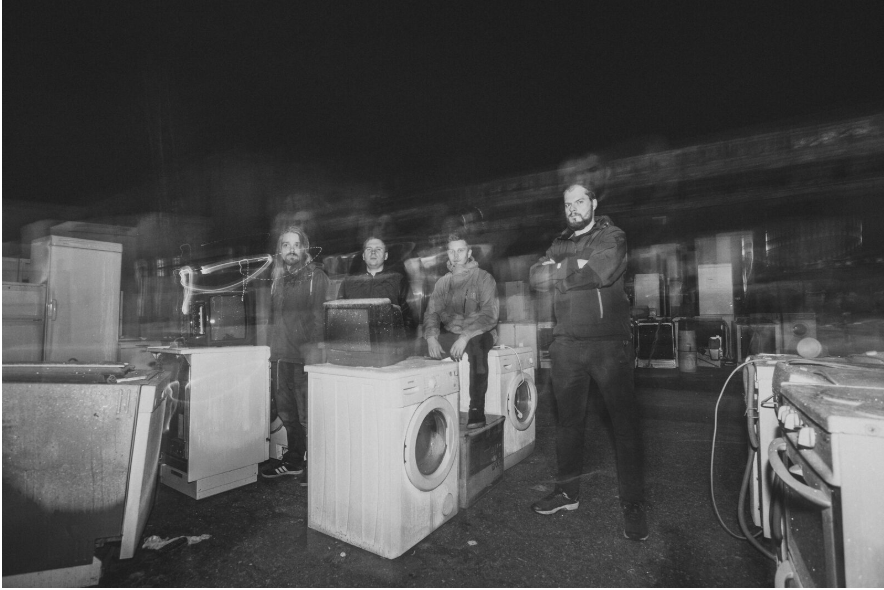 Interview with After Forest — "I really try to push myself to make things happen now, because it's so easy to stay in your own comfort zone and not actually do anything that could improve your career, and before you realize it's been yet another year with the same old songs in the same rehearsal place."