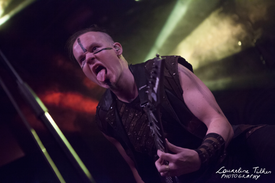 18.5.2018 Trio de Facto, Oceanhoarse & Ensiferum @ Nosturi, Helsinki