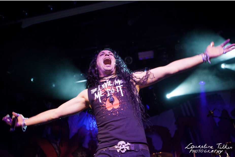 16.5.2018 Barbe-Q-Barbies & Skid Row @ Virgin Oil co, Helsinki