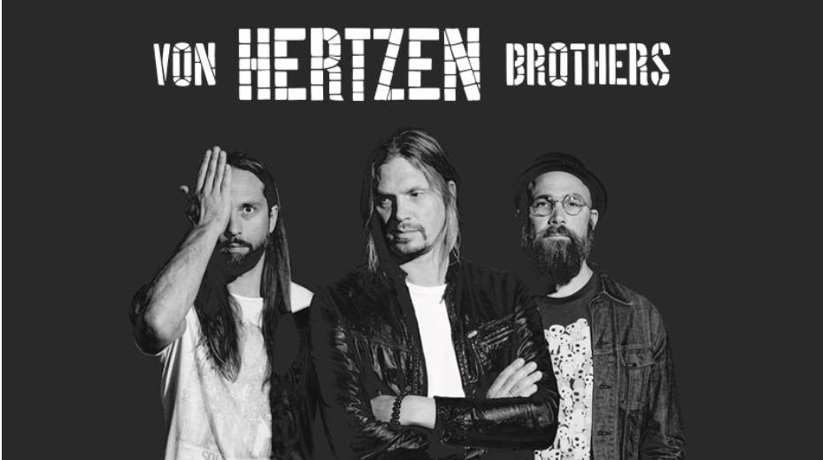 Von Hertzen Brothers celebrate 10 years of "Love Remains The Same"