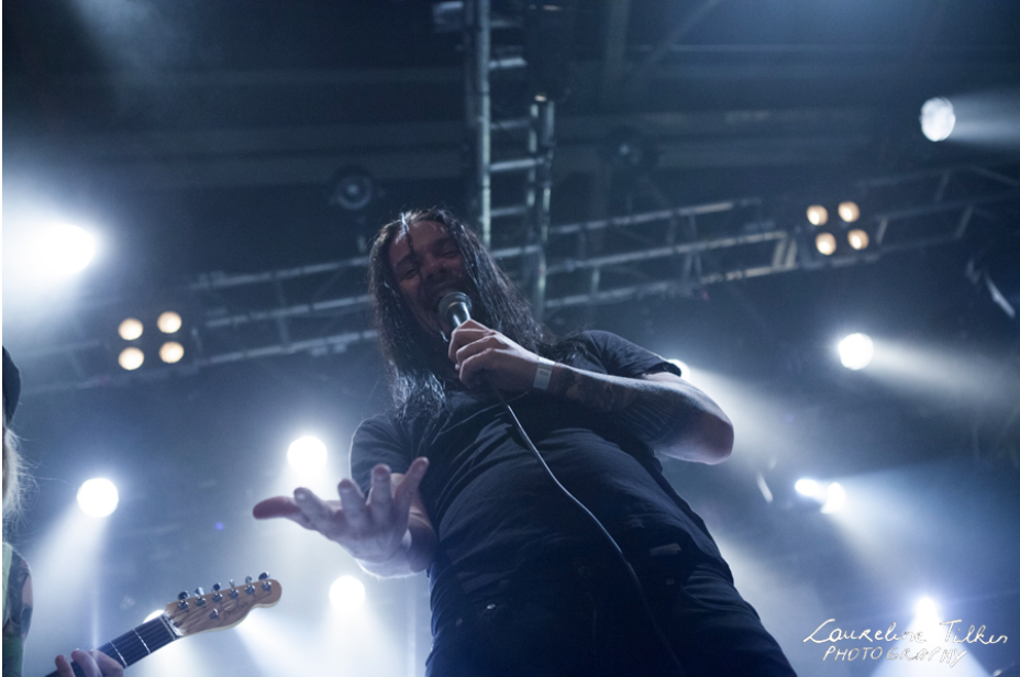 11.5.2018 My Favourite Nemesis, High School Dropouts & Fear of Domination @ Nosturi, Helsinki