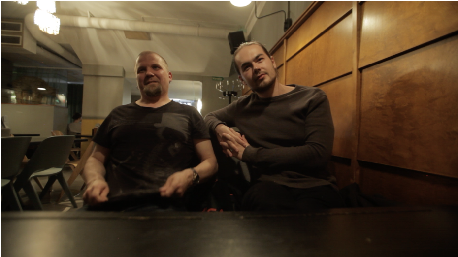 INTERVIEW: Dyecrest — "When record sales were still huge, you had the labels who would guide you, but now you have to be the captain of your own ship."