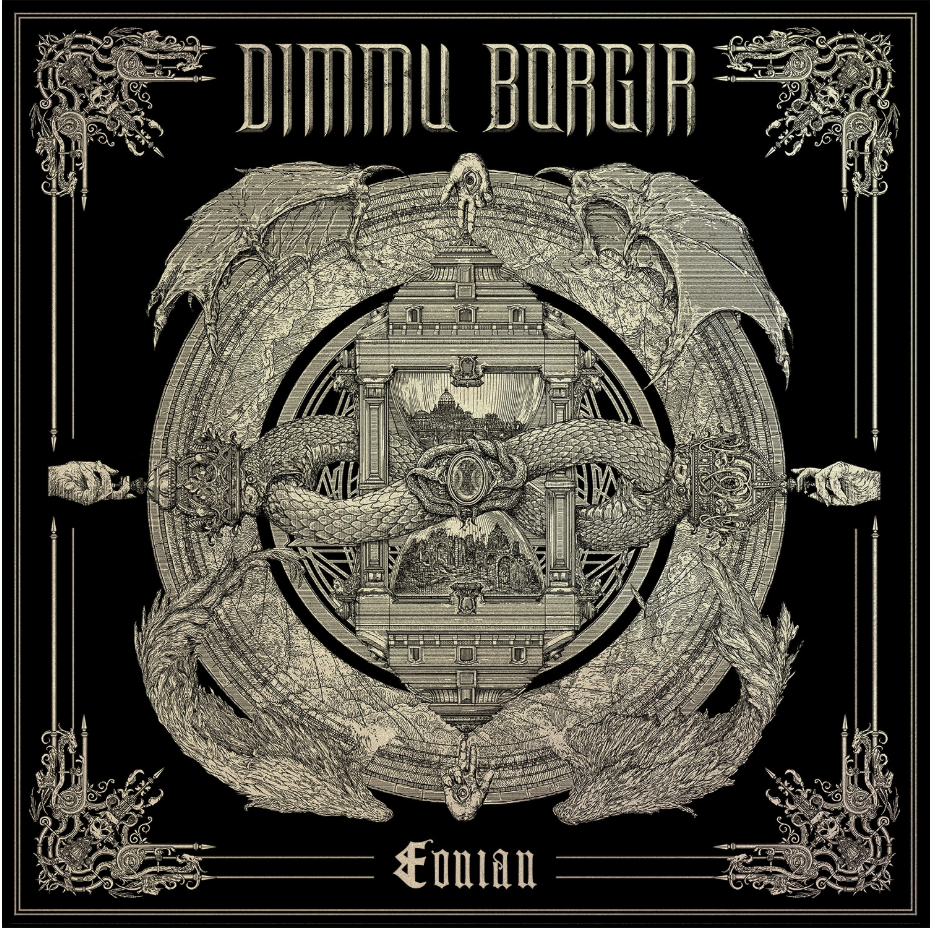 REVIEW: Dimmu Borgir – Eonian