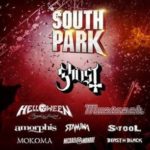 18-19.6.2018 South Park -festivaali @ Eteläpuisto, Tampere (Musicalypse Archive)