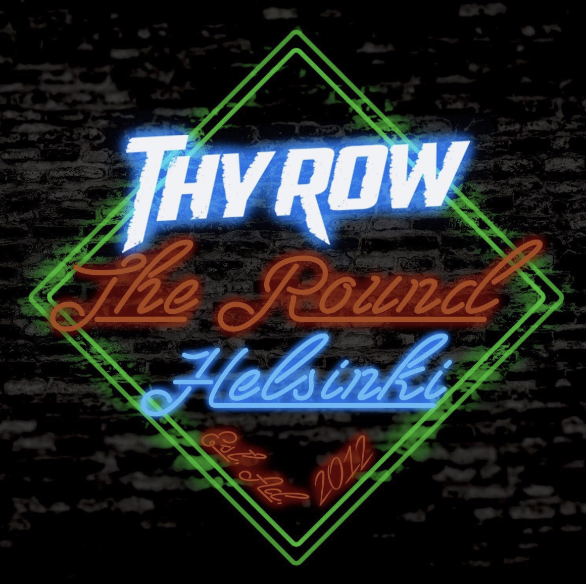 FEATURED SINGLE: Thy Row – The Round