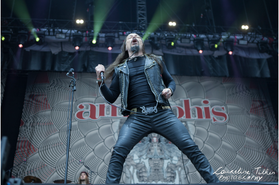 8.6.2018 – Day 3 – Rockfest @ Hyvinkää