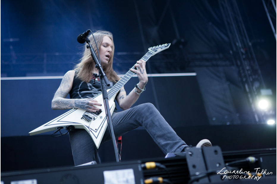 7.6.2018 – Day 2 – Rockfest @ Hyvinkää