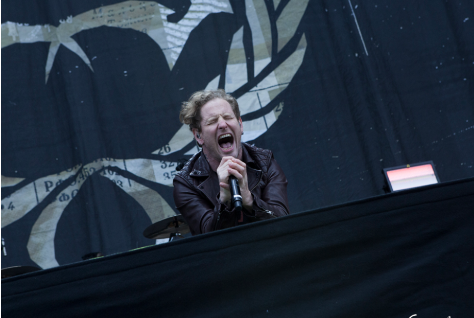 6.6.2018 – Day 1 – Rockfest @ Hyvinkää