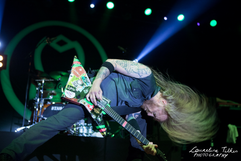 26.5.2018 Stam1na: Raja 10 @ Jäähalli, Helsinki