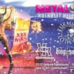 16.12.2017 MetalOrgy Xmas @ Nosturi, Helsinki (Musicalypse Archive)