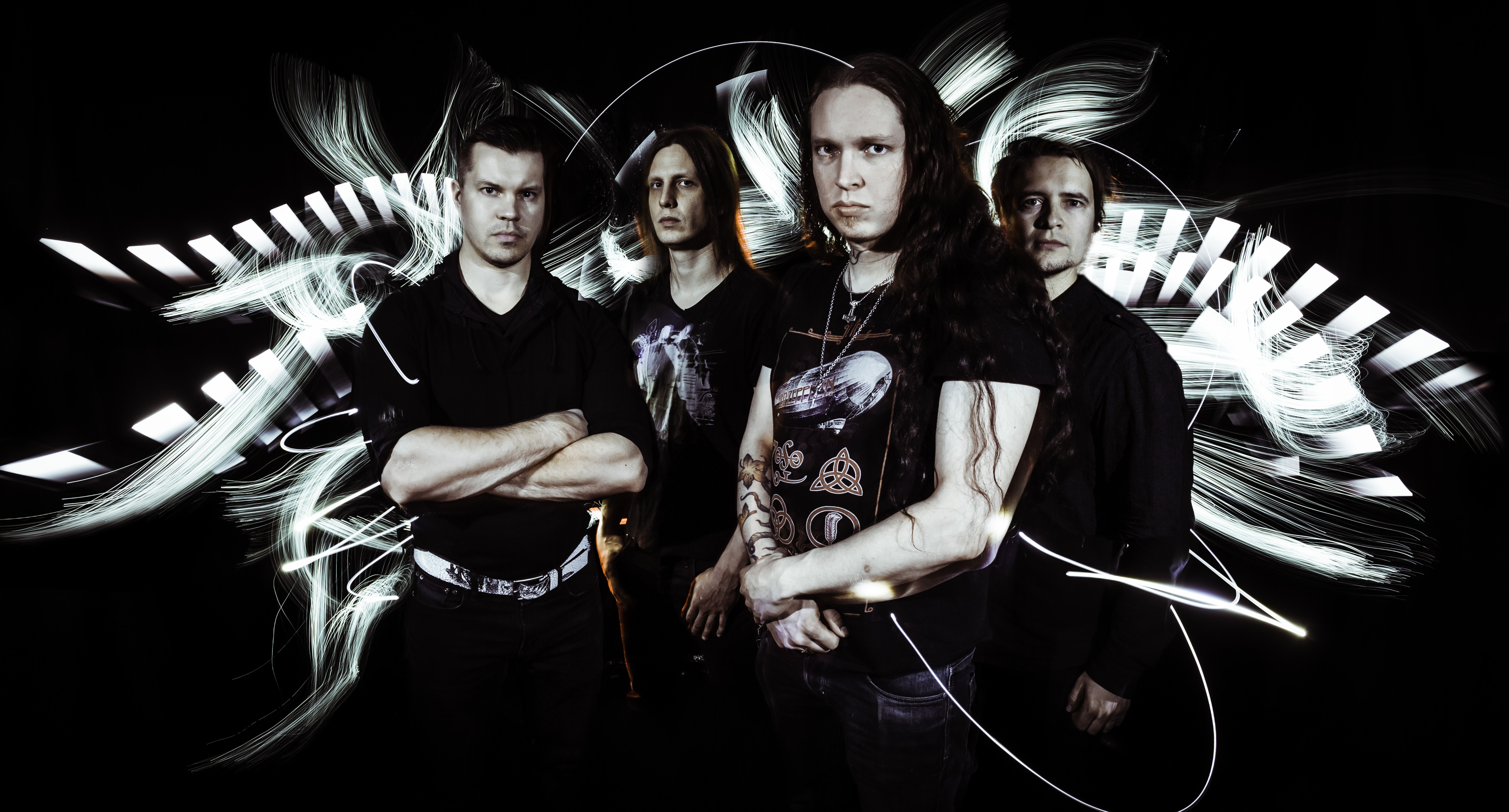 De Lirium’s Order release lyric video for “Orion’s Cry”.