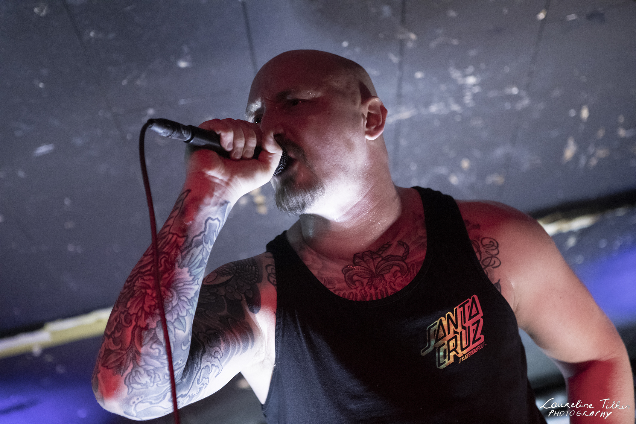 GALLERY: 24.1.2019 Oceanhoarse @ Bar Loose, Helsinki