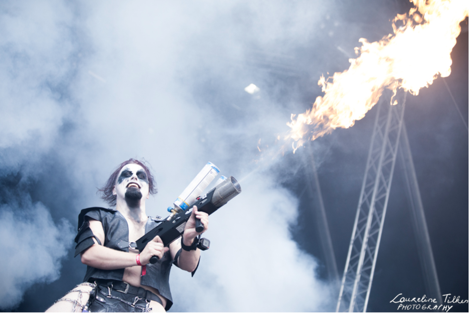 29.6.2018 – Day 1 – Tuska Open Air @ Suvilahti, Helsinki