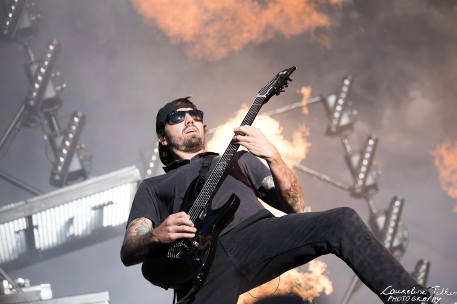 1.7.2018 – Day 3 – Tuska Open Air @ Suvilahti, Helsinki