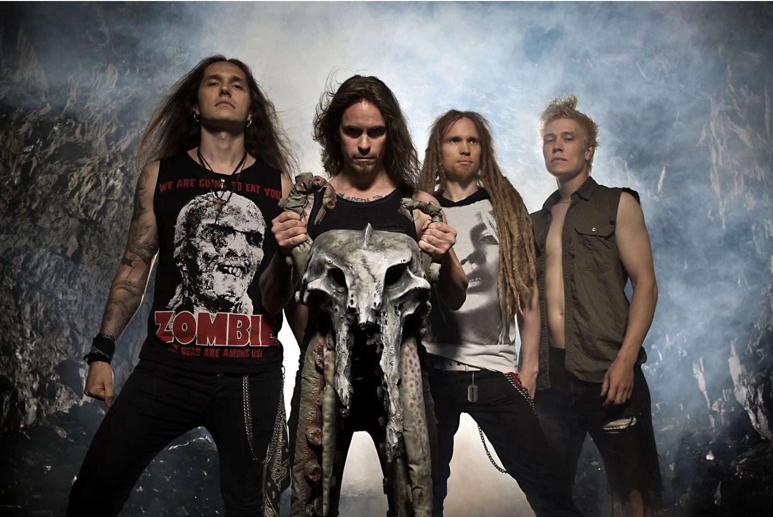 Interview with Oceanhoarse – “There will be no stopping us.”