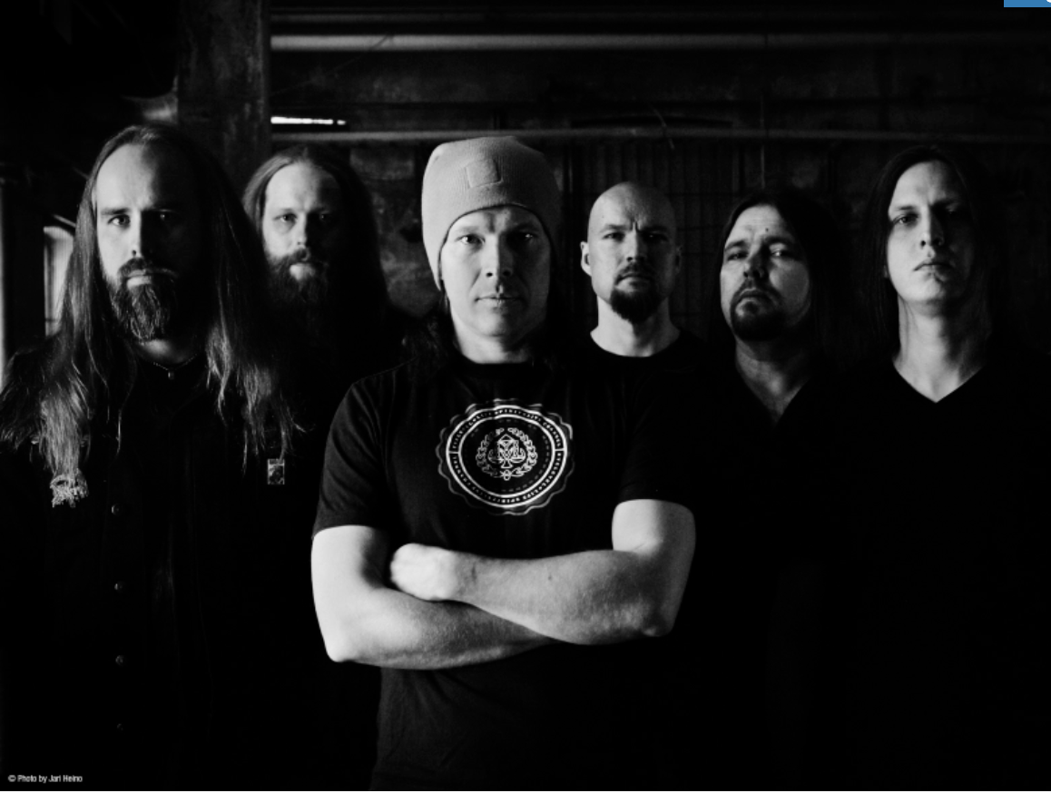 Interview with Omnium Gatherum — “If you don’t feel like challenging yourself, top your past work, then you already lost the game.”