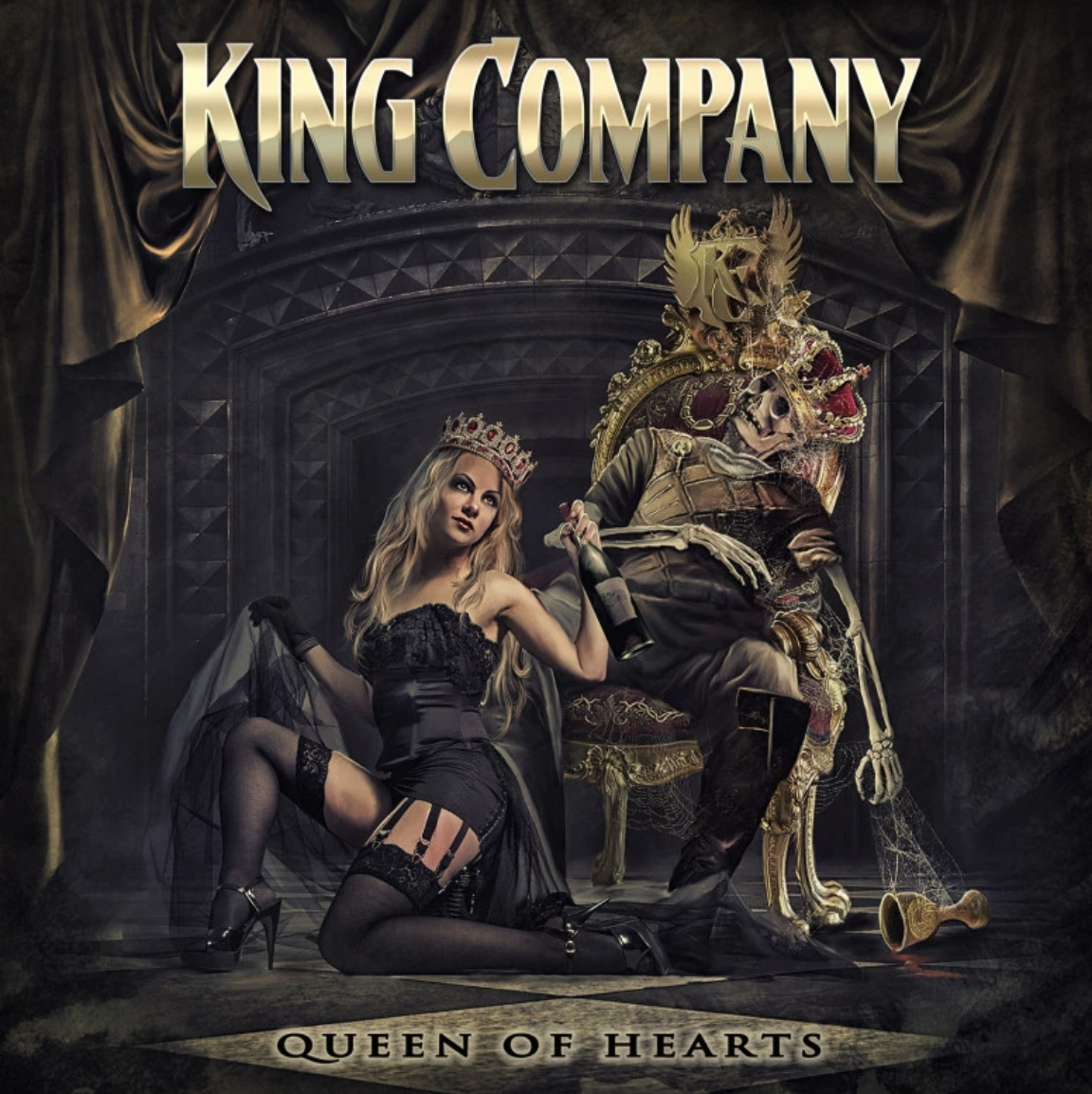 REVIEW: King Company – Queen of Hearts