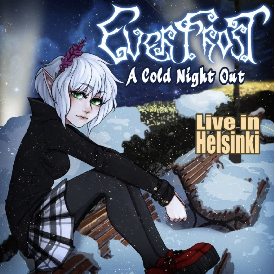 REVIEW: Everfrost – EP: A Cold Night Out