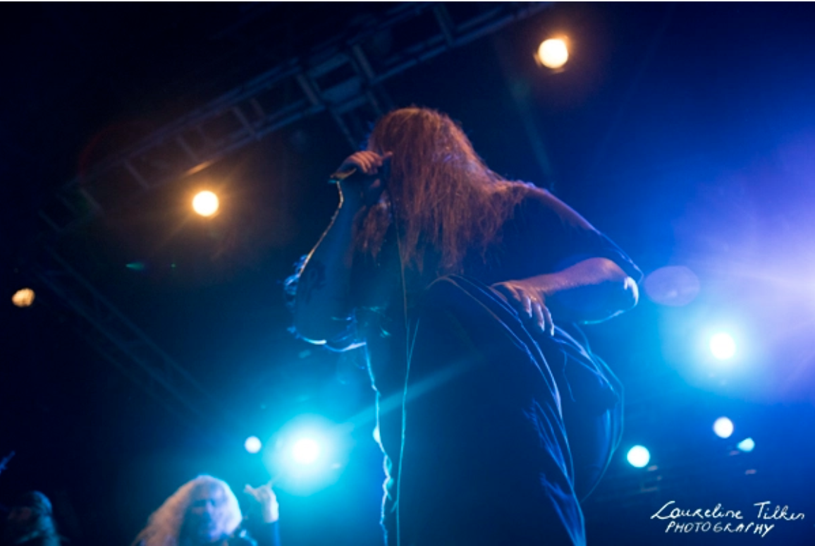 19.07.2018 Cannibal Corpse @ Nosturi, Helsinki