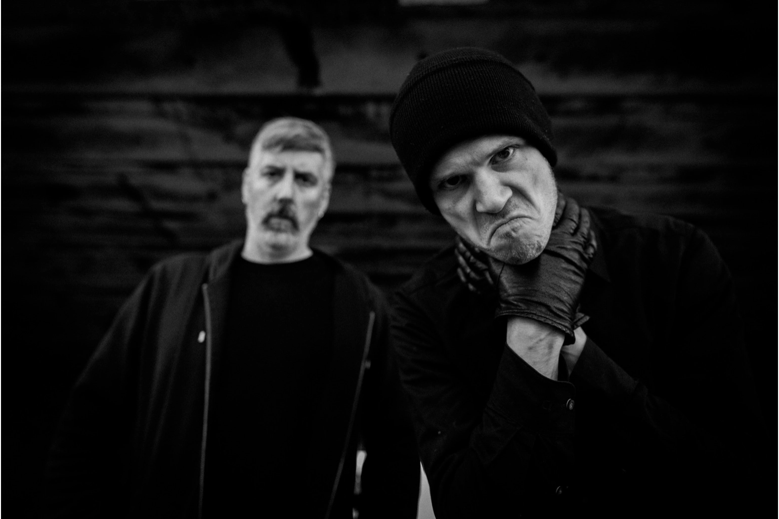 Interview with Mantar — “Those 60 minutes on stage… That’s the best thing in my life pretty much.”