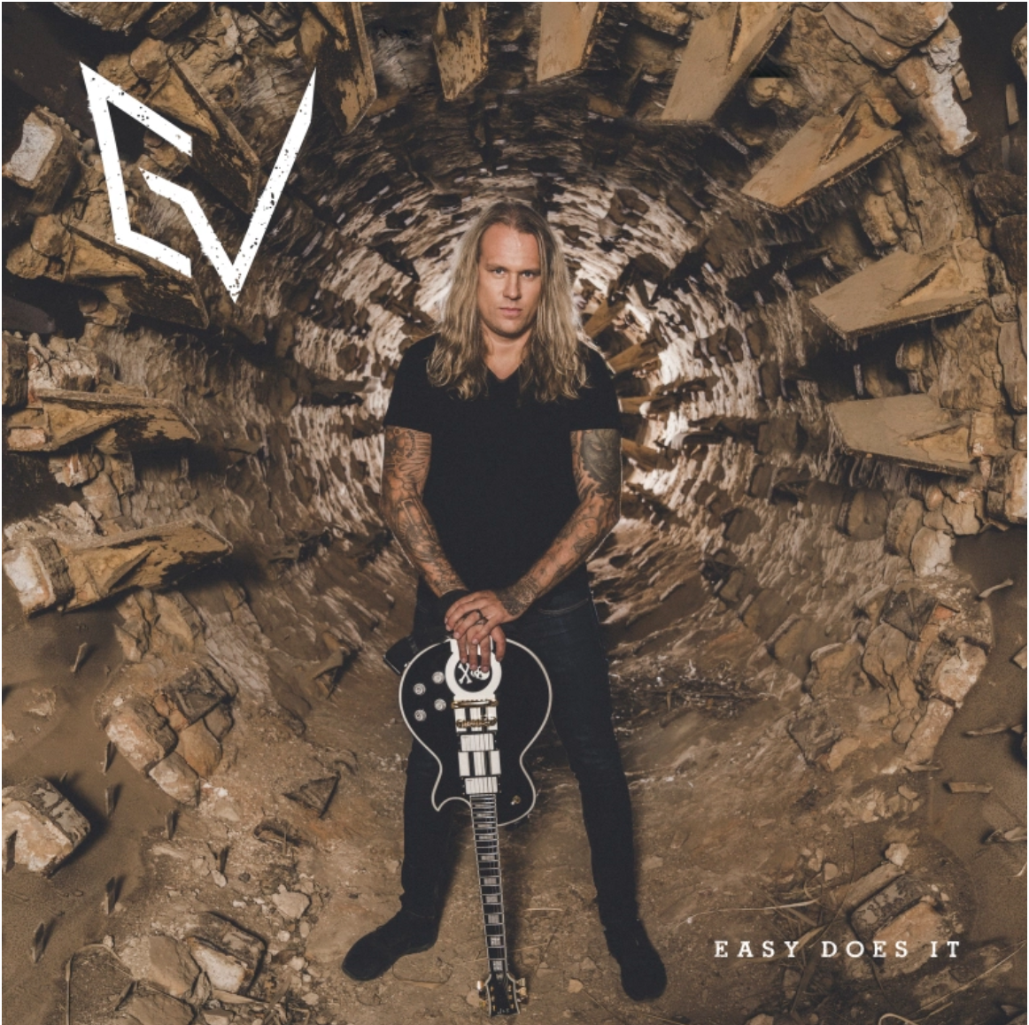 REVIEW: Euge Valovirta – Easy Does It