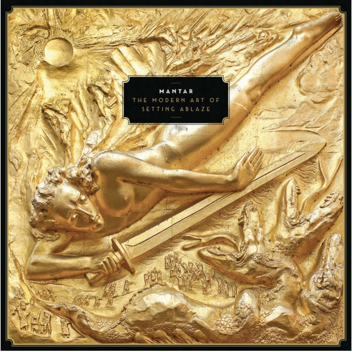 REVIEW: Mantar – The Modern Art of Setting Ablaze