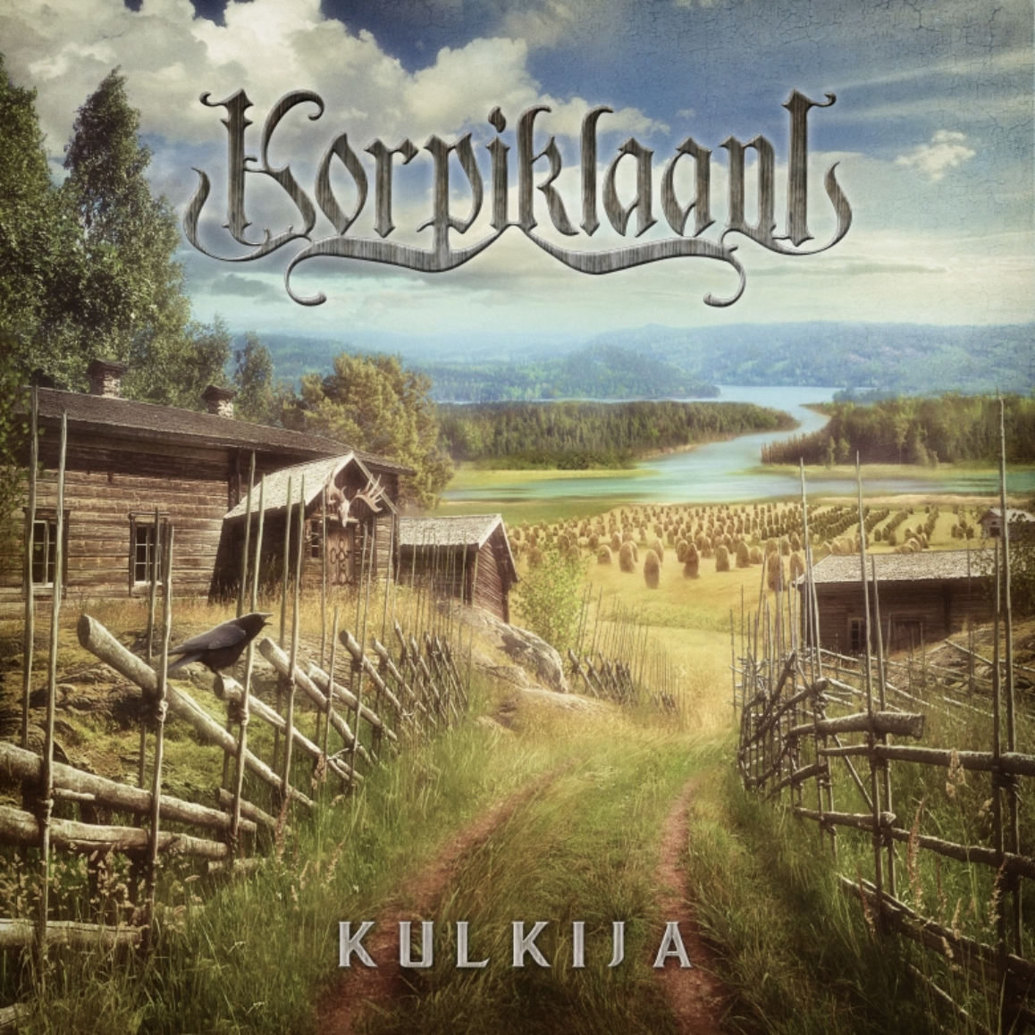 REVIEW: Korpiklaani – Kulkija