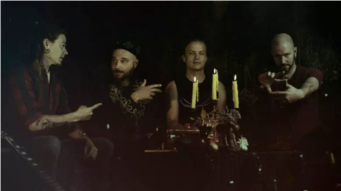 Interview with Spiritraiser — “You should just go ahead, if you’re all the time scared, you will not be able to live, you will not be able to enjoy any of these beautiful things that we have in this world.”