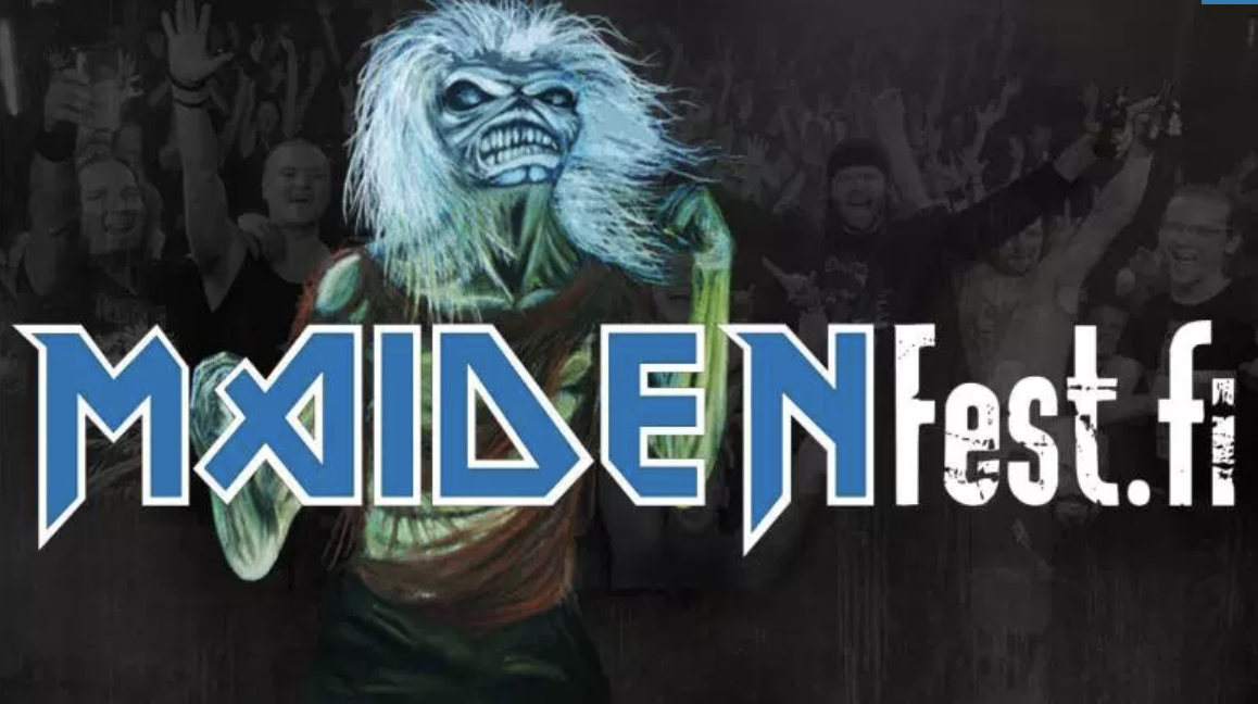 21.9.2018 Maidenfest @ The Circus, Helsinki