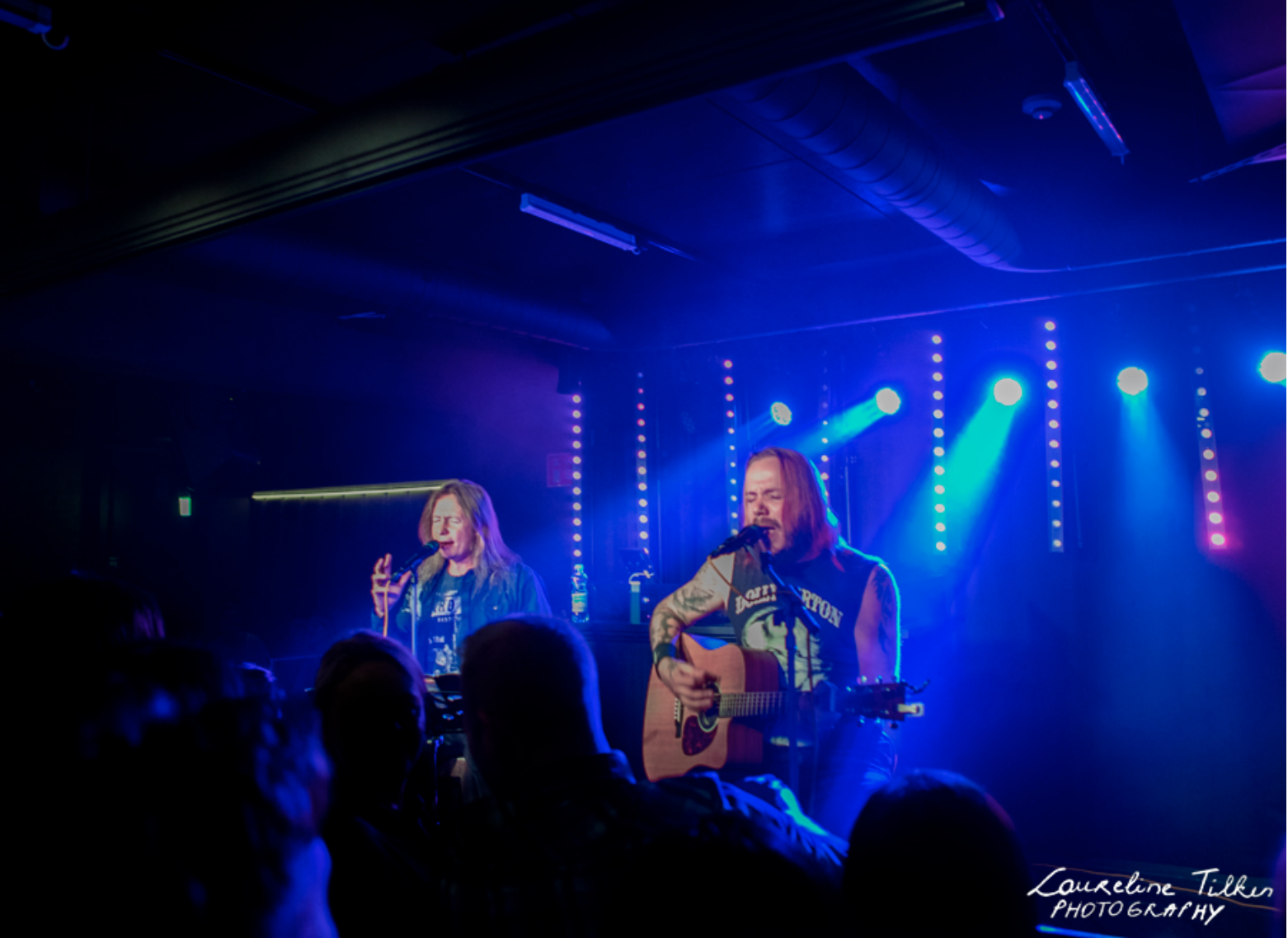 21.9.2018 Kotipelto & Liimatainen @ Bar Ihku, Helsinki