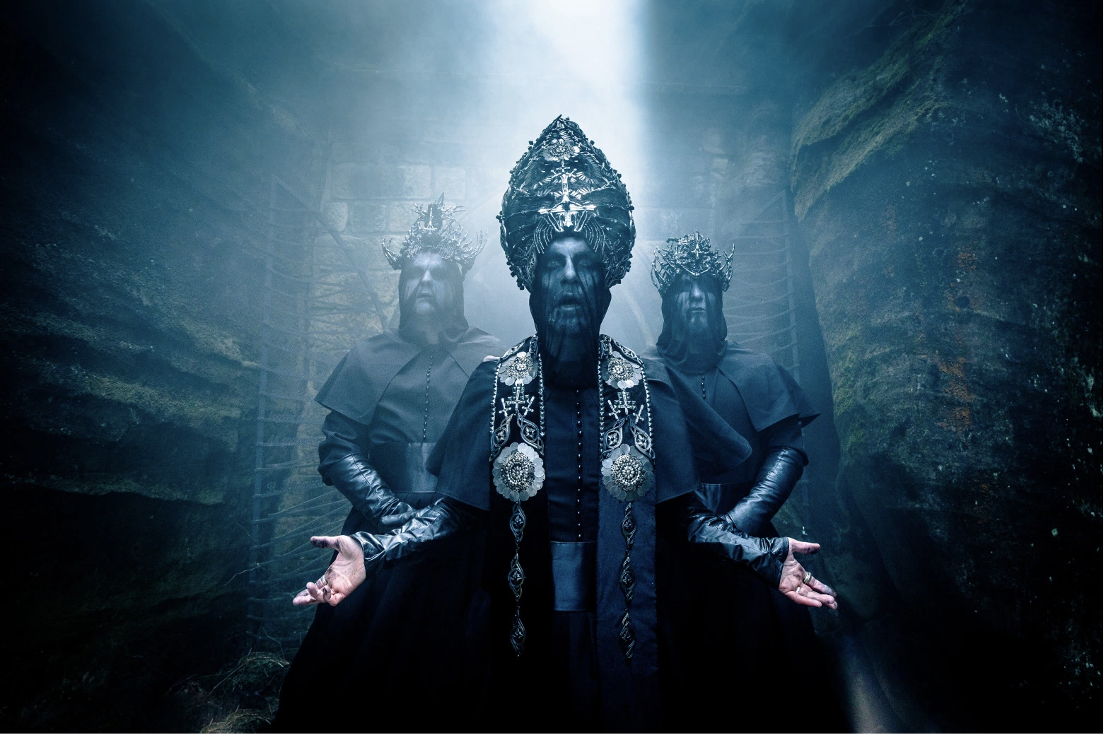 Interview with Behemoth — “I’ll do whatever the f*ck I need to, to complete my vision.”