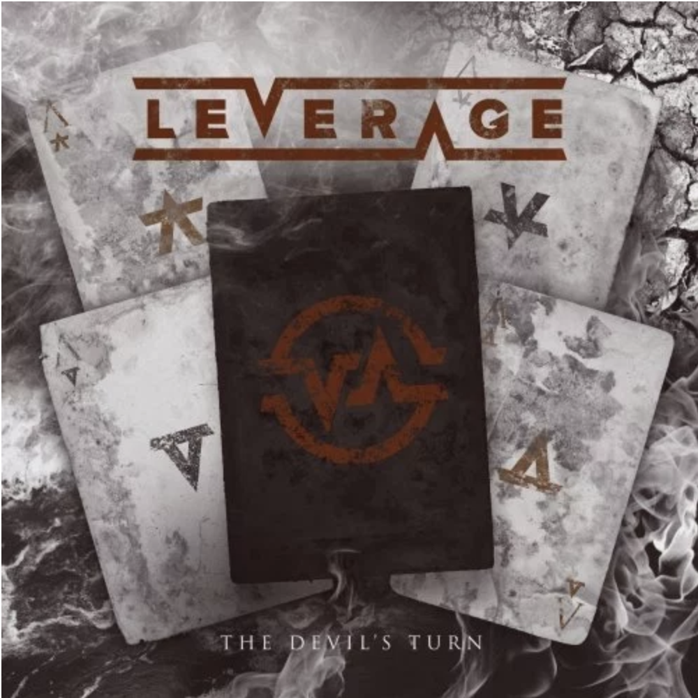 REVIEW: Leverage – EP: The Devil’s Turn