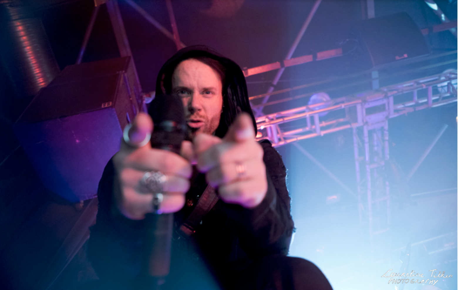 25.9.2018 Leaves’ Eyes, Flat Earth & Kamelot @ Nosturi, Helsinki