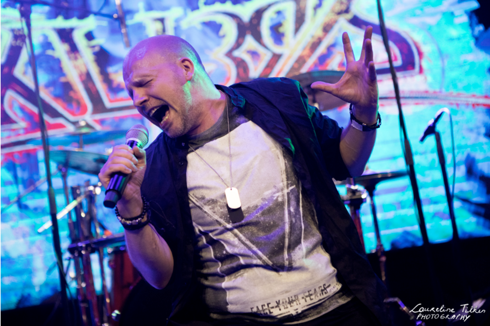 3.10.2018 Ancara & Exlibris @ On The Rocks, Helsinki