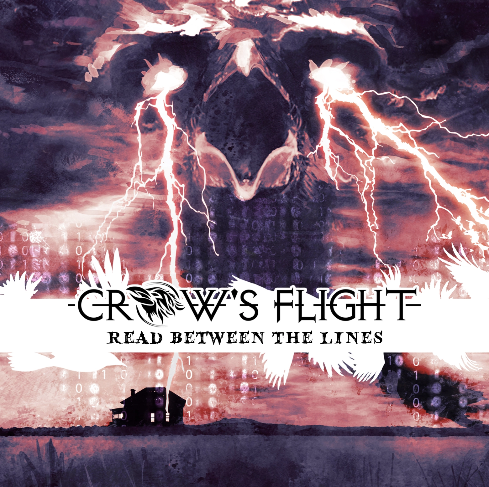 FEATURED SINGLE: Crow’s Flight – Read Between The Lines