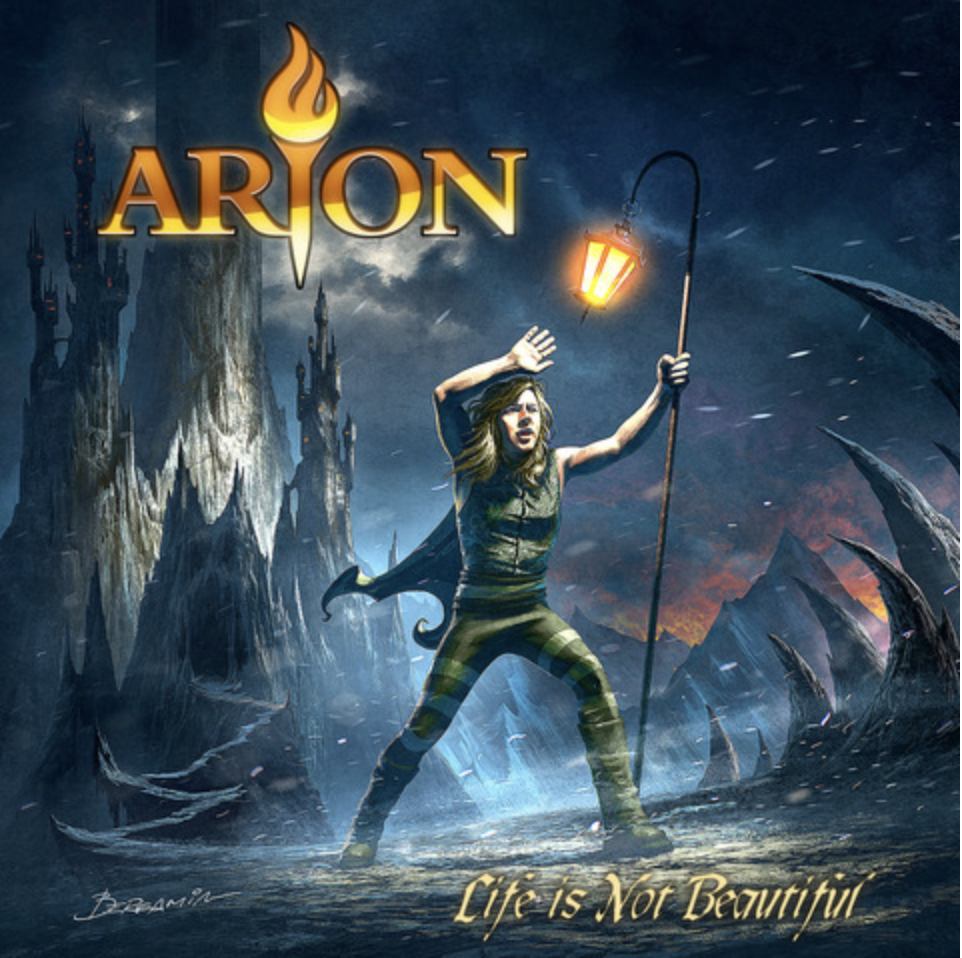 REVIEW: Arion – Life Is Not Beautiful