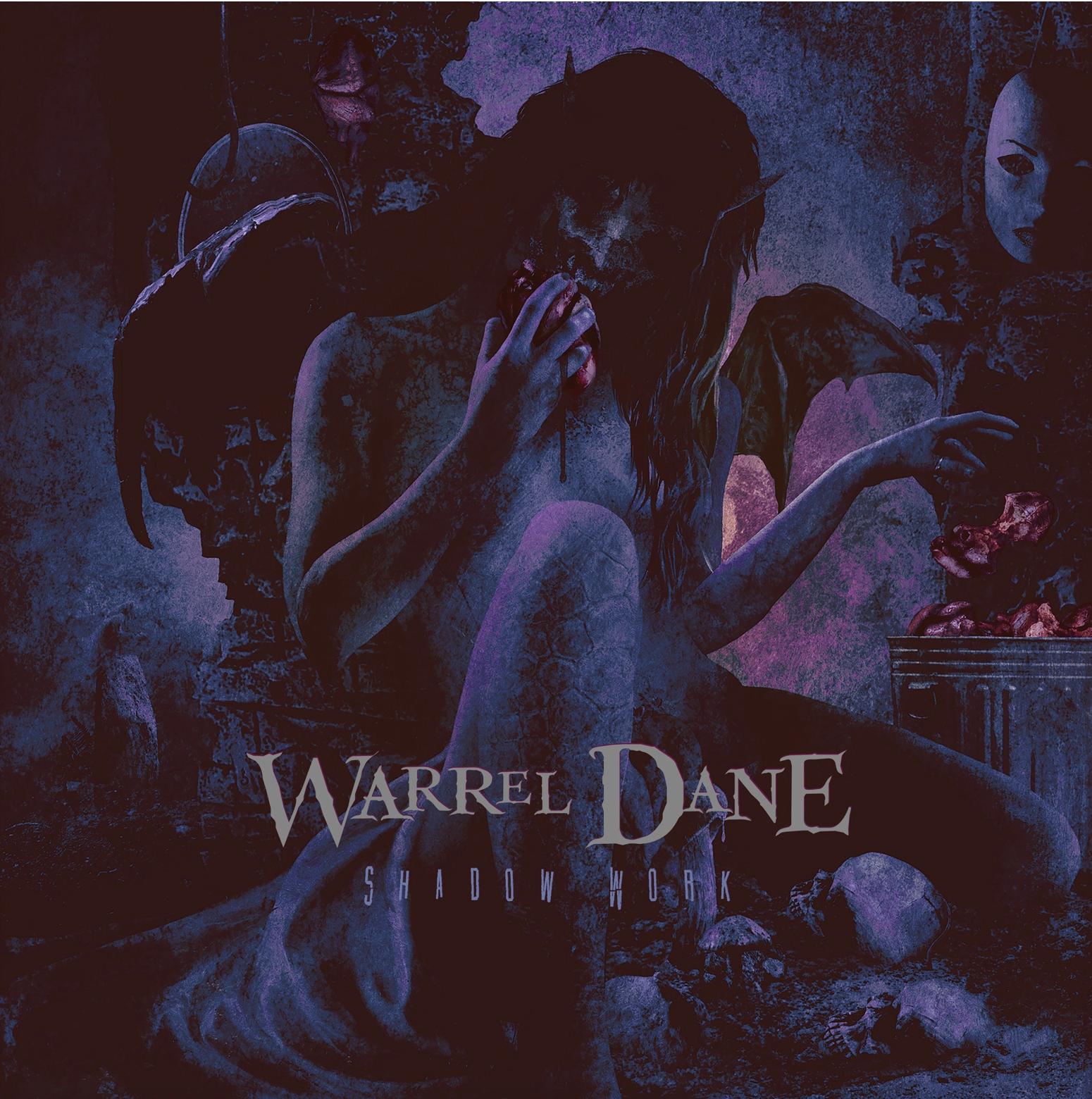 REVIEW: Warrel Dane – Shadow Work