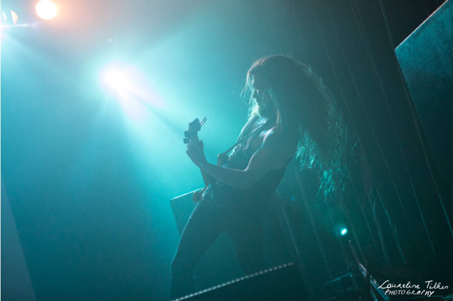 17.10.2018 Spiritraiser @ Nosturi, Helsinki