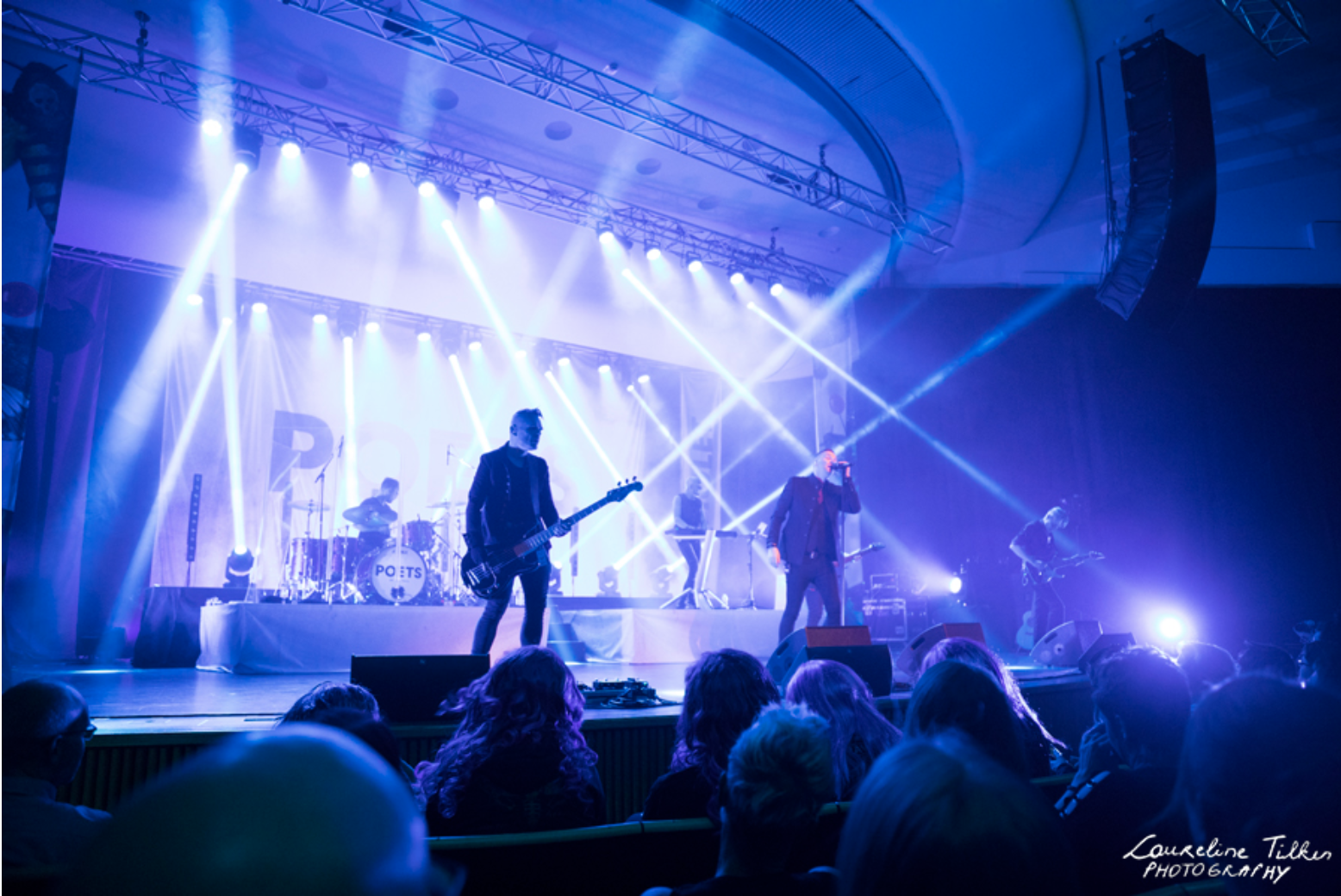 18.10.2018 Poets Of The Fall @ Kulttuuritalo, Helsinki