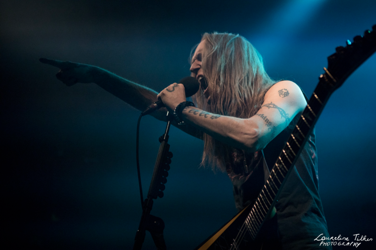 25.10.2018 Lost Society & Children Of Bodom