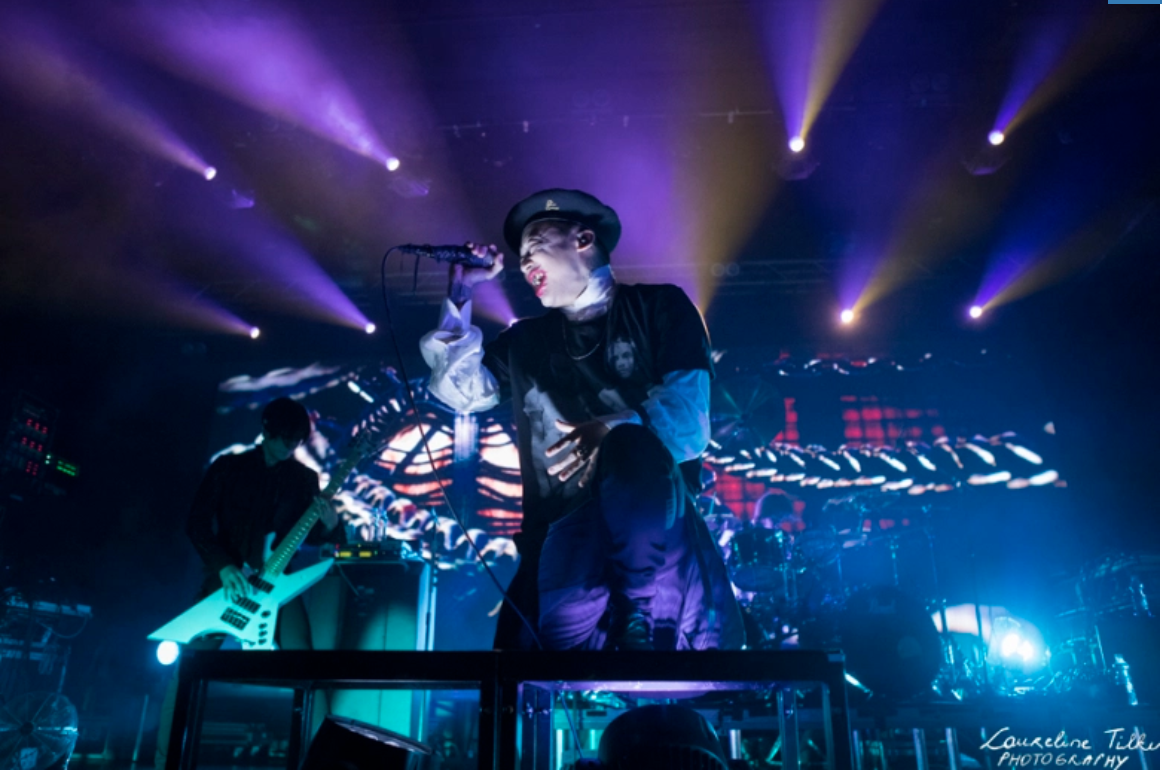 10.10.2018 Dir En Grey @ The Circus, Helsinki