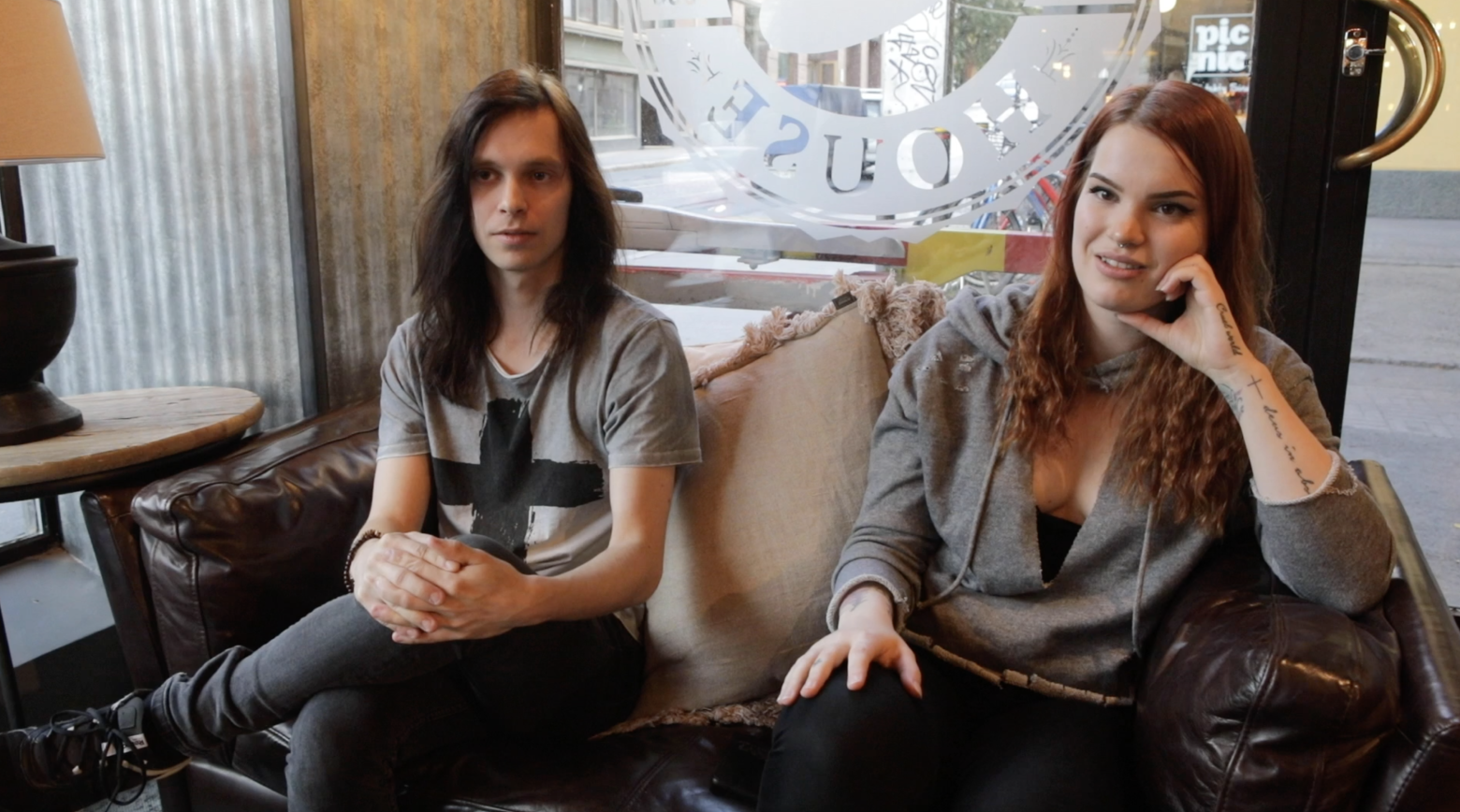 Interview Tocornal – “Everything is a little bit of controlled chaos.”