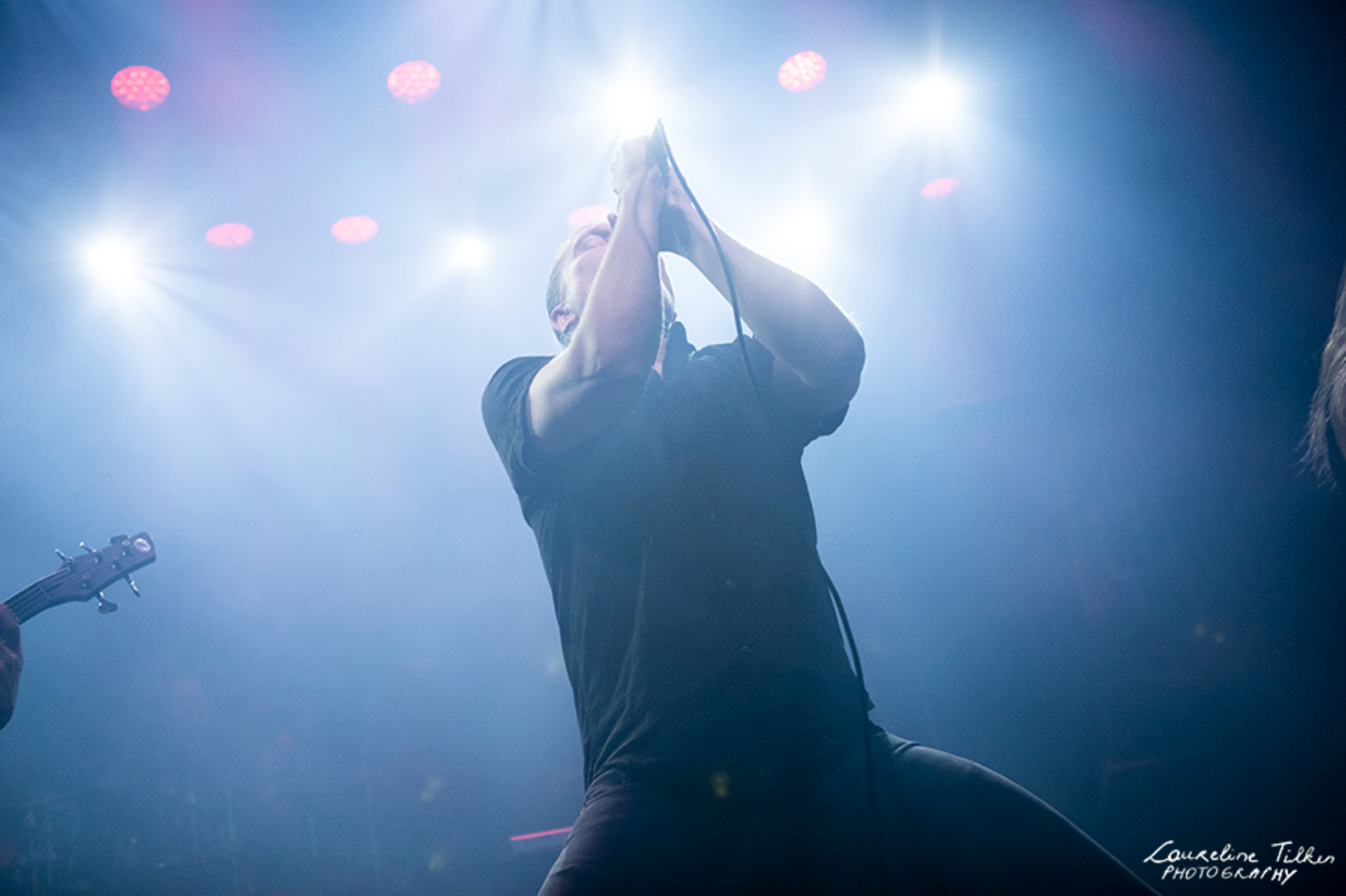 2.11.2018 Omnium Gatherum @ Tavastia, Helsinki