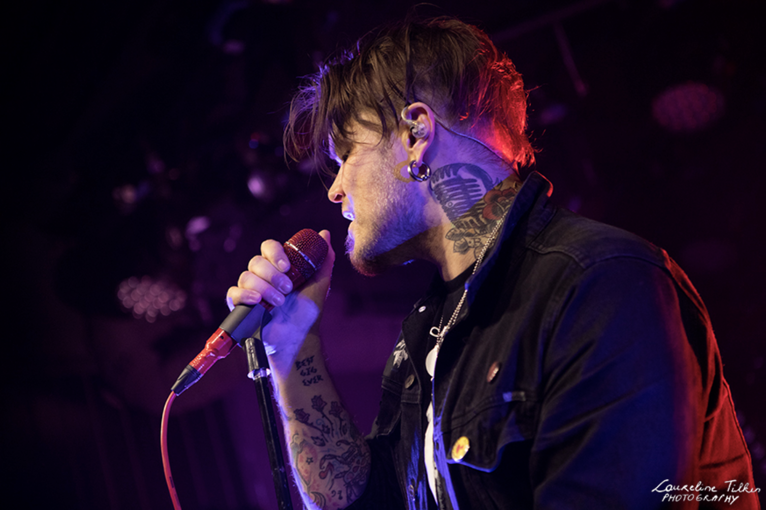 8.11.2018 Thy Row & Red Eleven @ On The Rocks, Helsinki